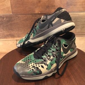 Nike Train Speed Camo Shoe